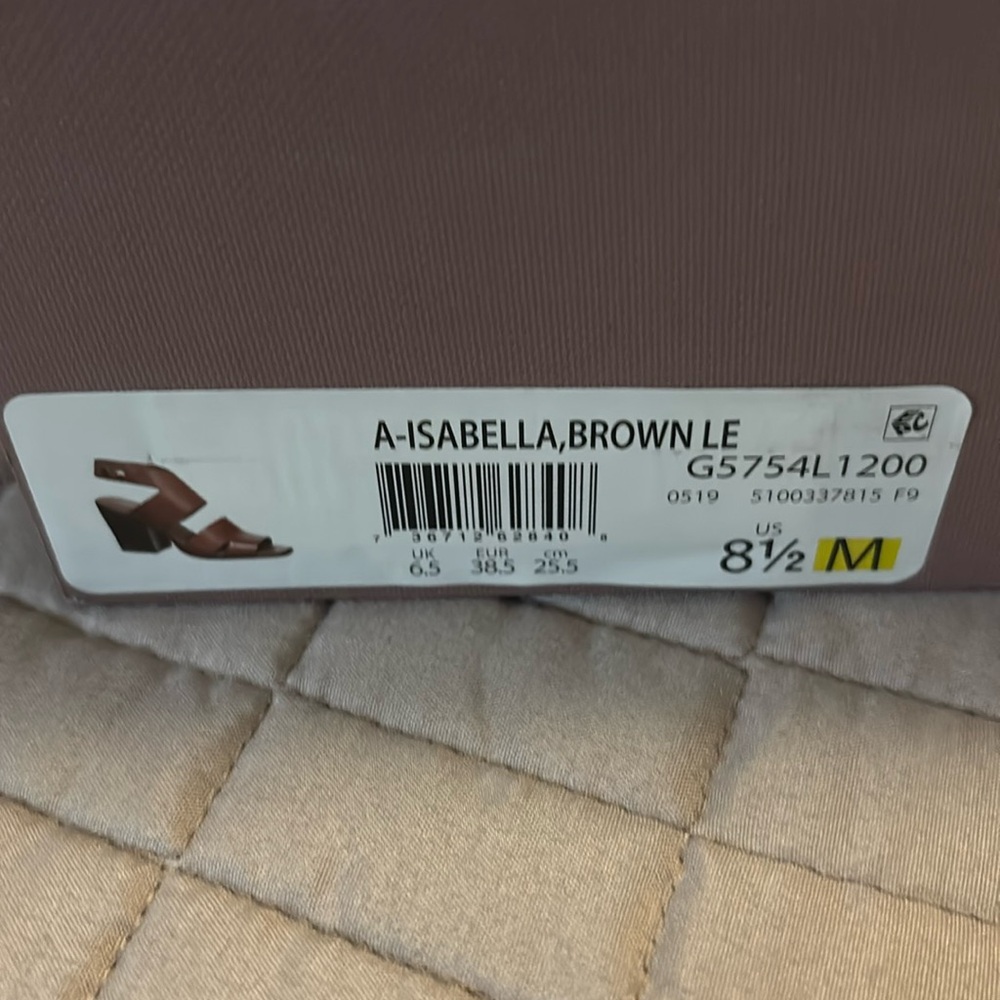 Franco Sarto "Isabella" - Picture 2 of 8